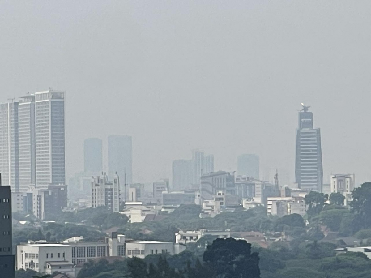 Tổng thống Indonesia tuyên bố mạnh tay với các ngành gây ô nhiễm không khí